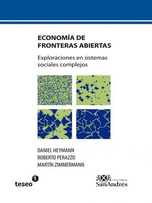cover image of Economía de fronteras abiertas